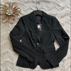 NWT The Limited Black Collection Blazer Size 00